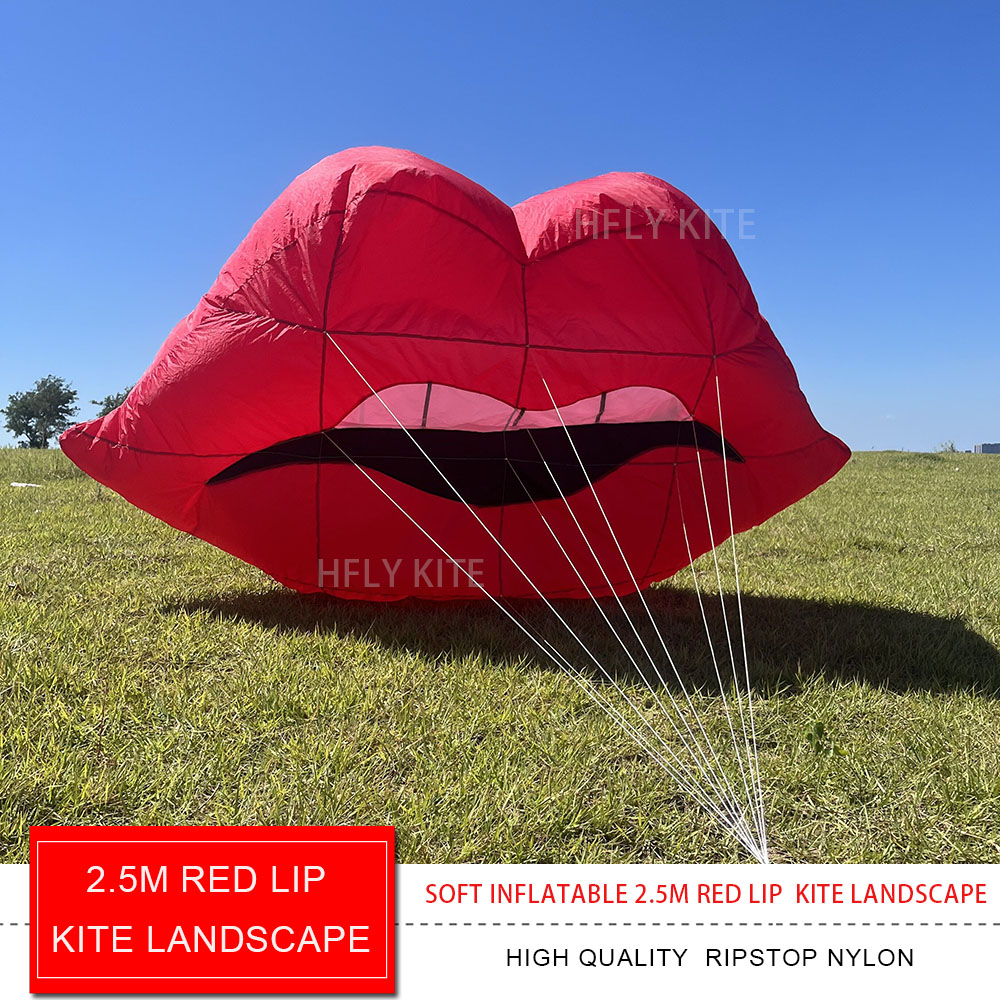 Outdoor Power New Roads - HFLY New Design Soft Inflatable Red