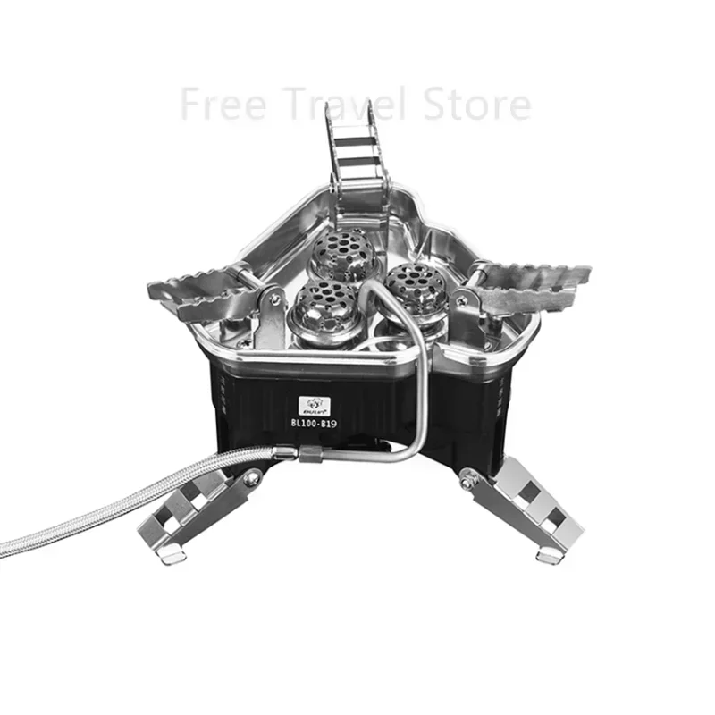 Outdoor Power Products - BuLin Windproof Triangle Outdoor Portable 5800W