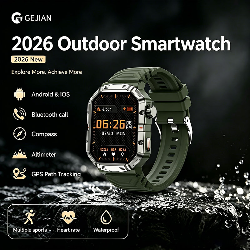 Outdoor Power Hours - 2026 New 2.02