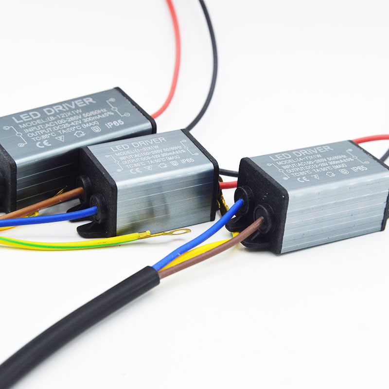 Outdoor Power And Plant - Outdoor Light Power Supply Driver Plant