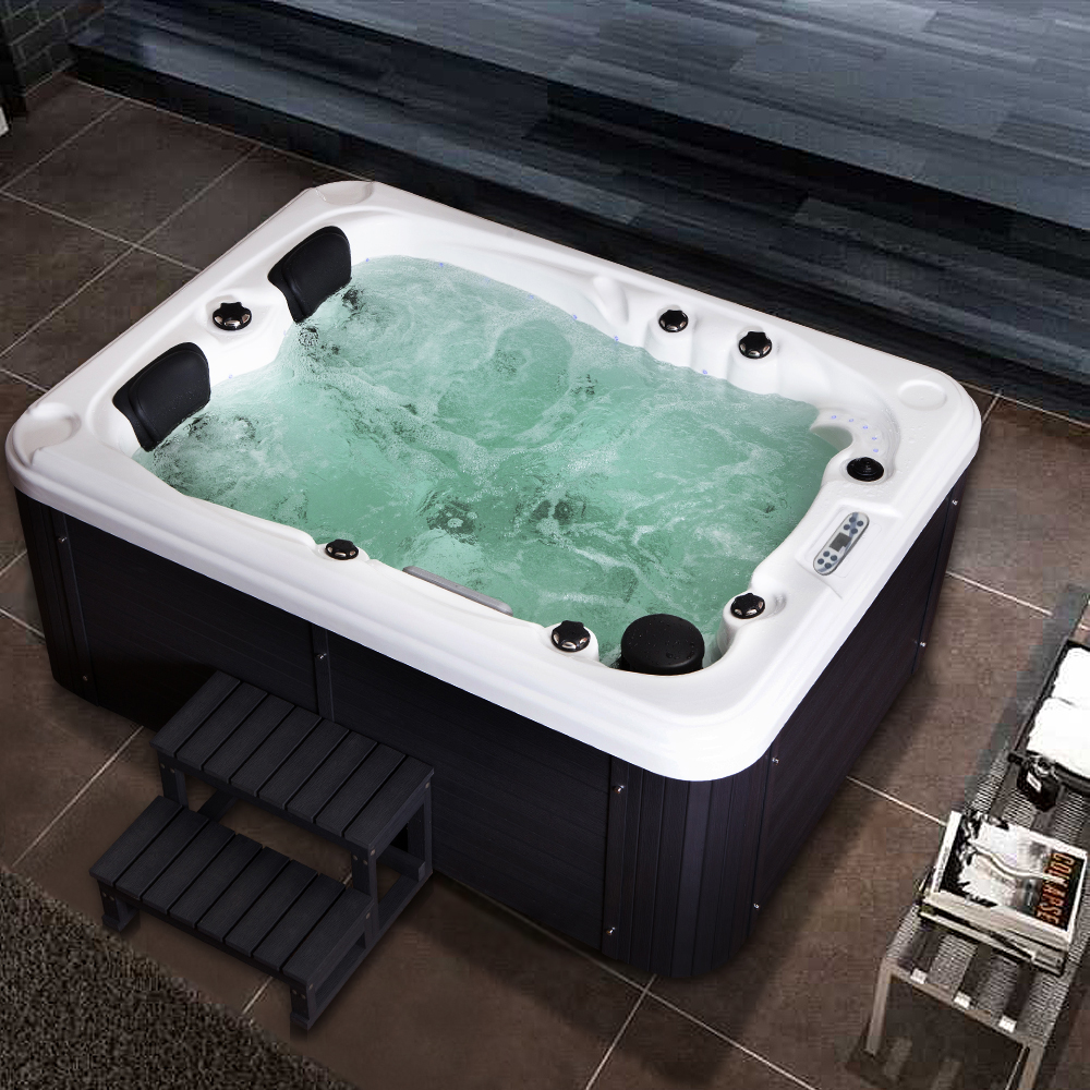 Outdoor Power For Hot Tub - Jacuzzii Whirlpool Machine Outdoor Plug and