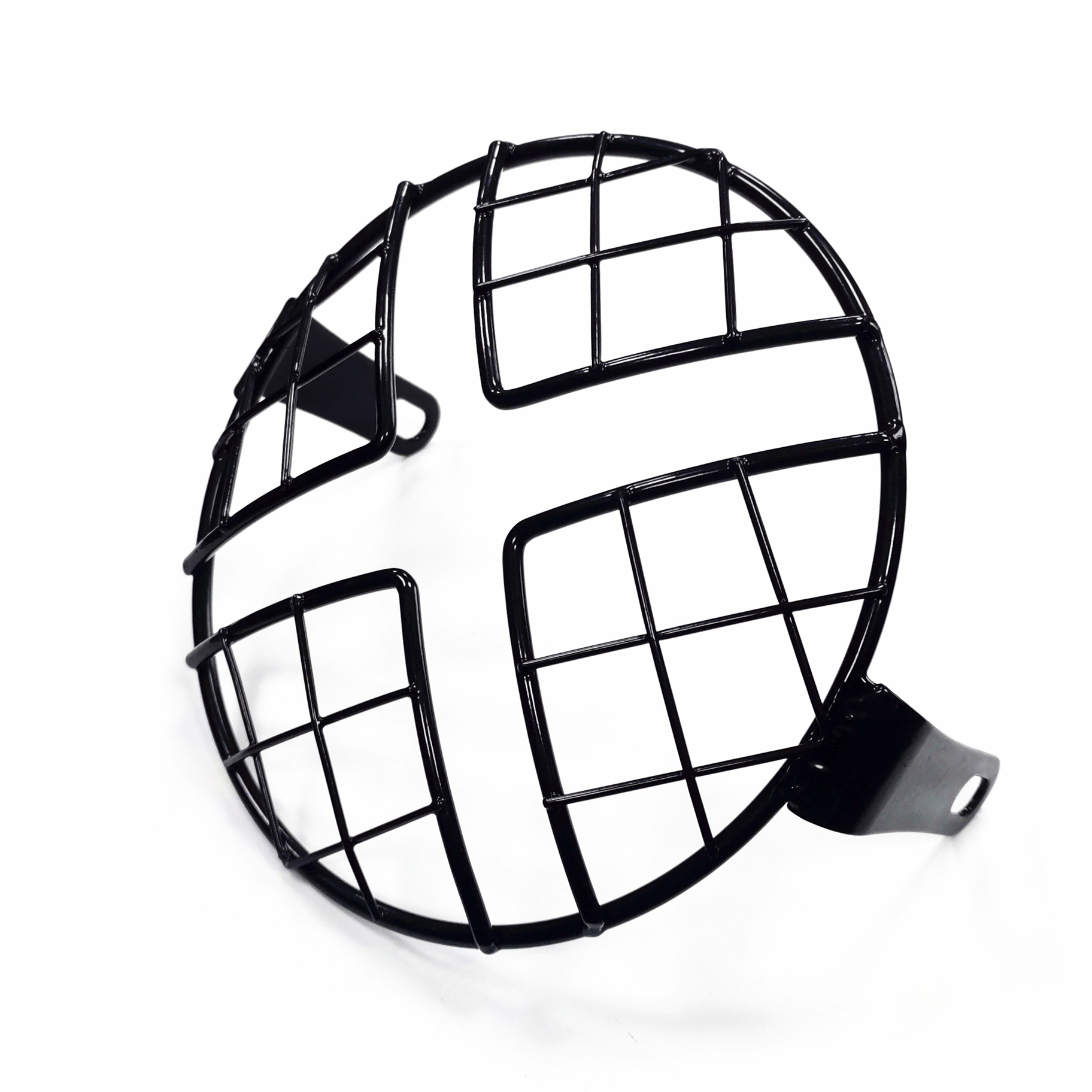 Outdoor Power Products - Universal 5.75 inch Motorcycle Headlight Grill