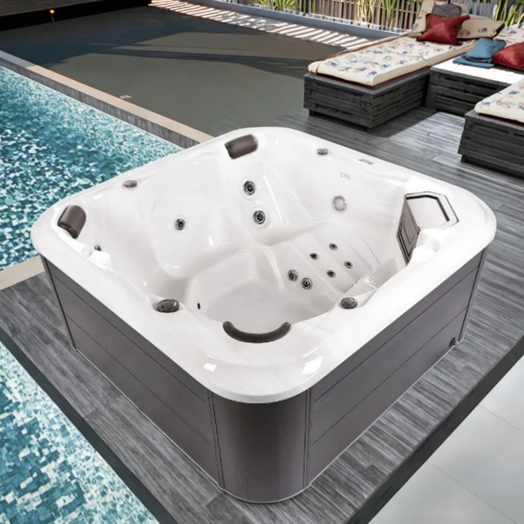 Acrylic Freestanding Outdoor S - Outdoor Power For Hot Tub ulasan dan harga