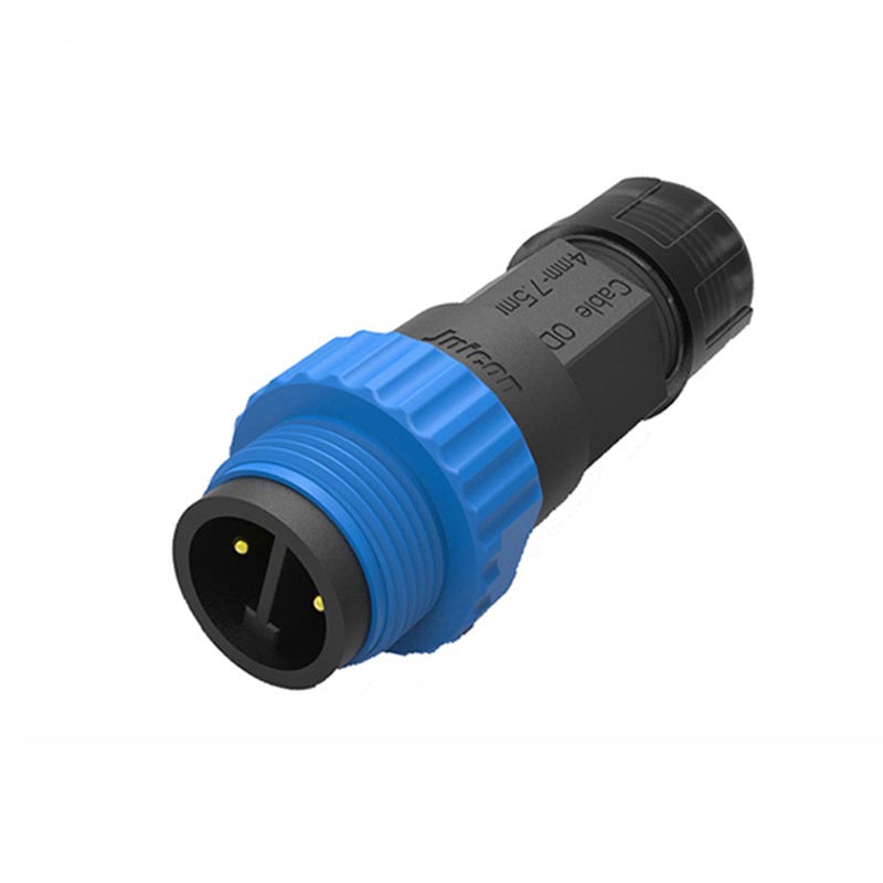 Waterproof M15 2 3 Pin Connect - Outdoor Power And Plant ulasan dan harga