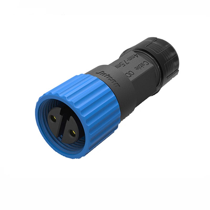 Waterproof M15 2 3 Pin Connect - Outdoor Power And Plant ulasan dan harga