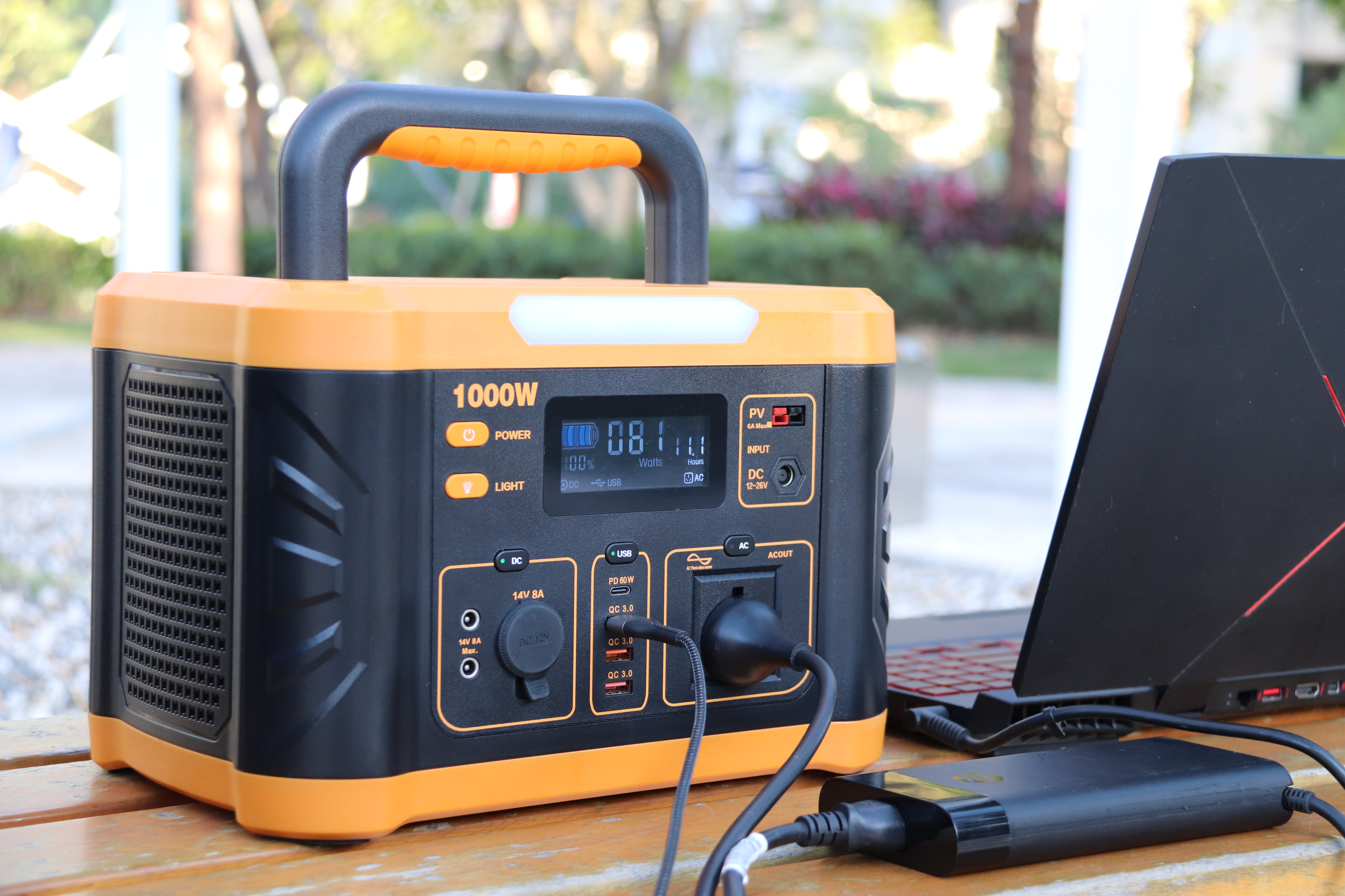2023 Trend Products Solar Gene - Outdoor Power Products ulasan dan harga