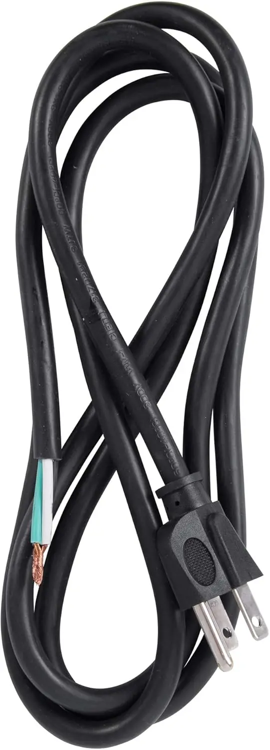 6 ft 16 AWG 3-Wire Appliance & - Outdoor Power Products ulasan dan harga