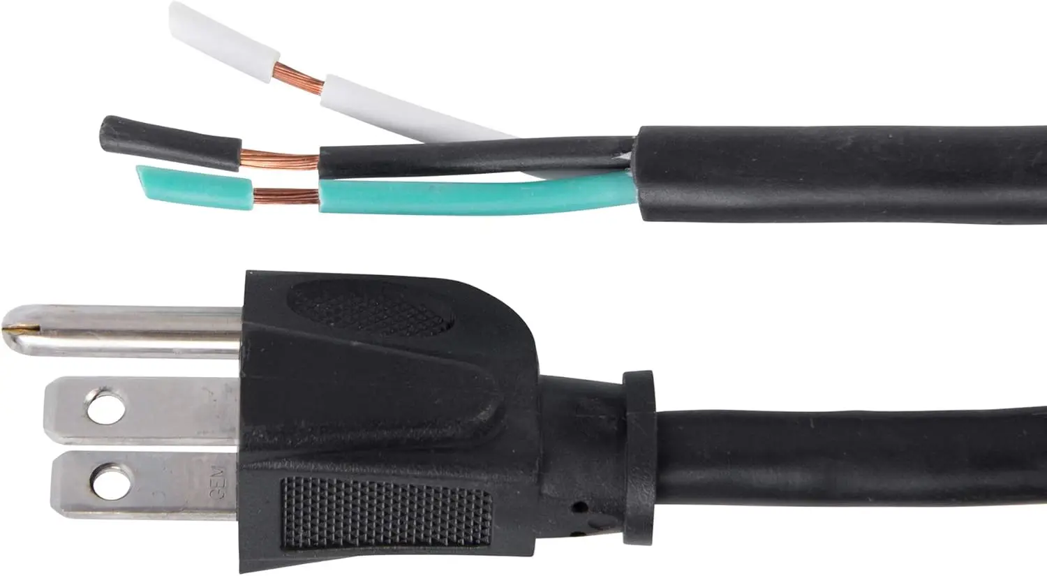 6 ft 16 AWG 3-Wire Appliance & - Outdoor Power Products ulasan dan harga