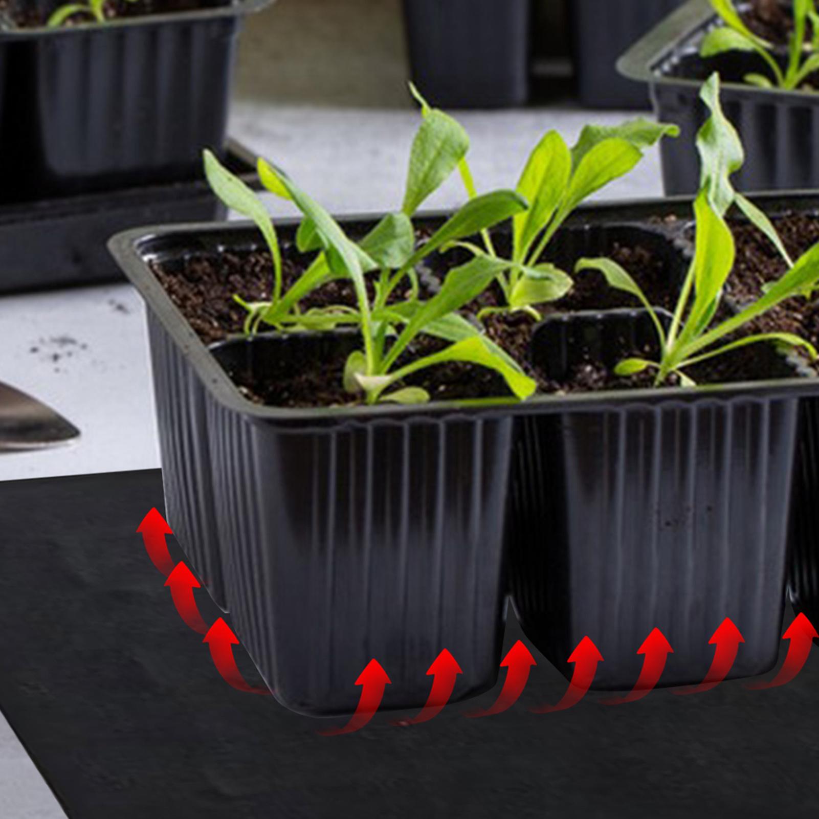 Plant Seedling Heat Mat Adjust - Outdoor Power And Plant ulasan dan harga