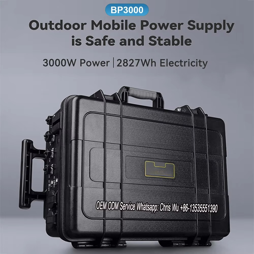 Portable Power Station Solar G - Outdoor Power And Plant ulasan dan harga