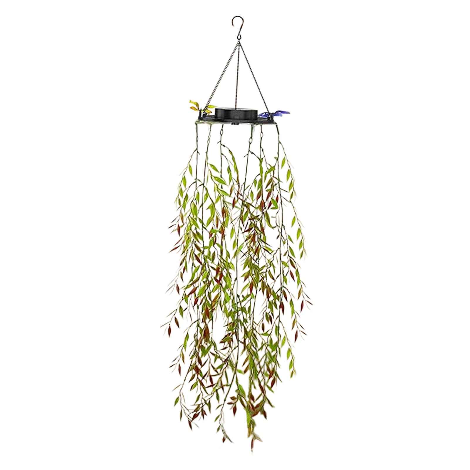 Solar Powered Hanging Light Ar - Outdoor Power And Plant ulasan dan harga