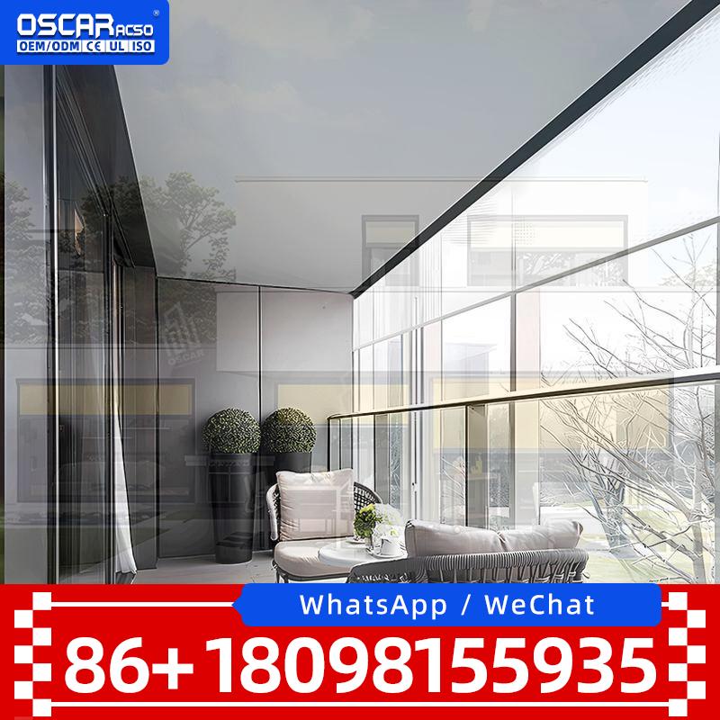 High Quality Battery Powered O - Outdoor Power Blinds ulasan dan harga