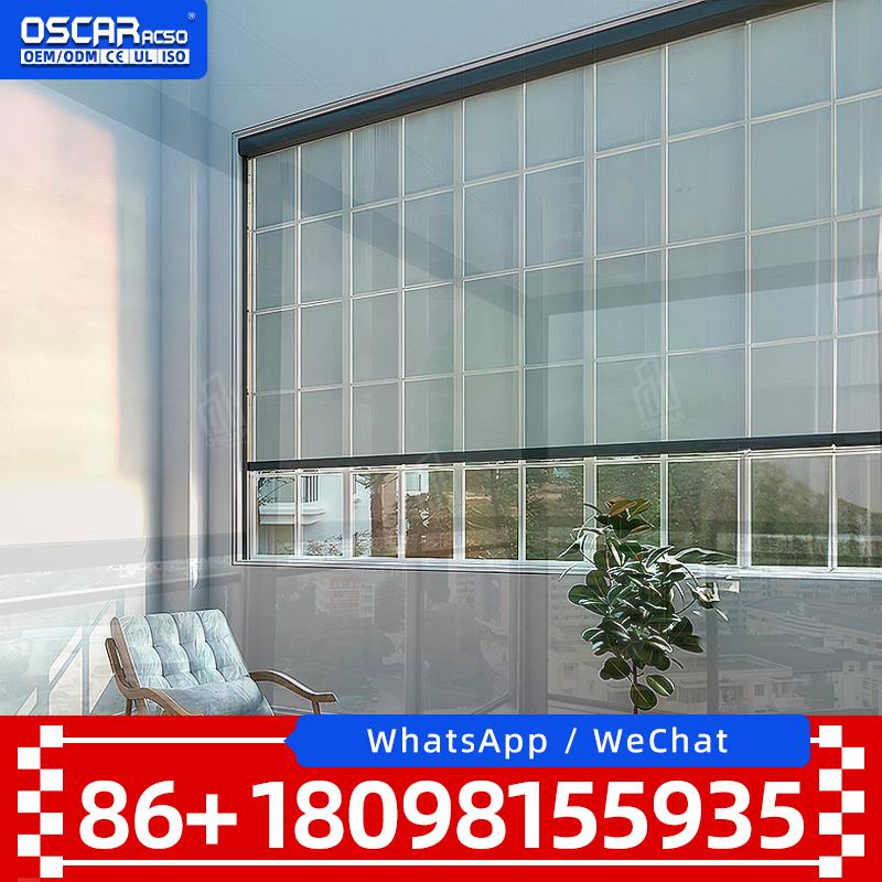 High Quality Battery Powered O - Outdoor Power Blinds ulasan dan harga