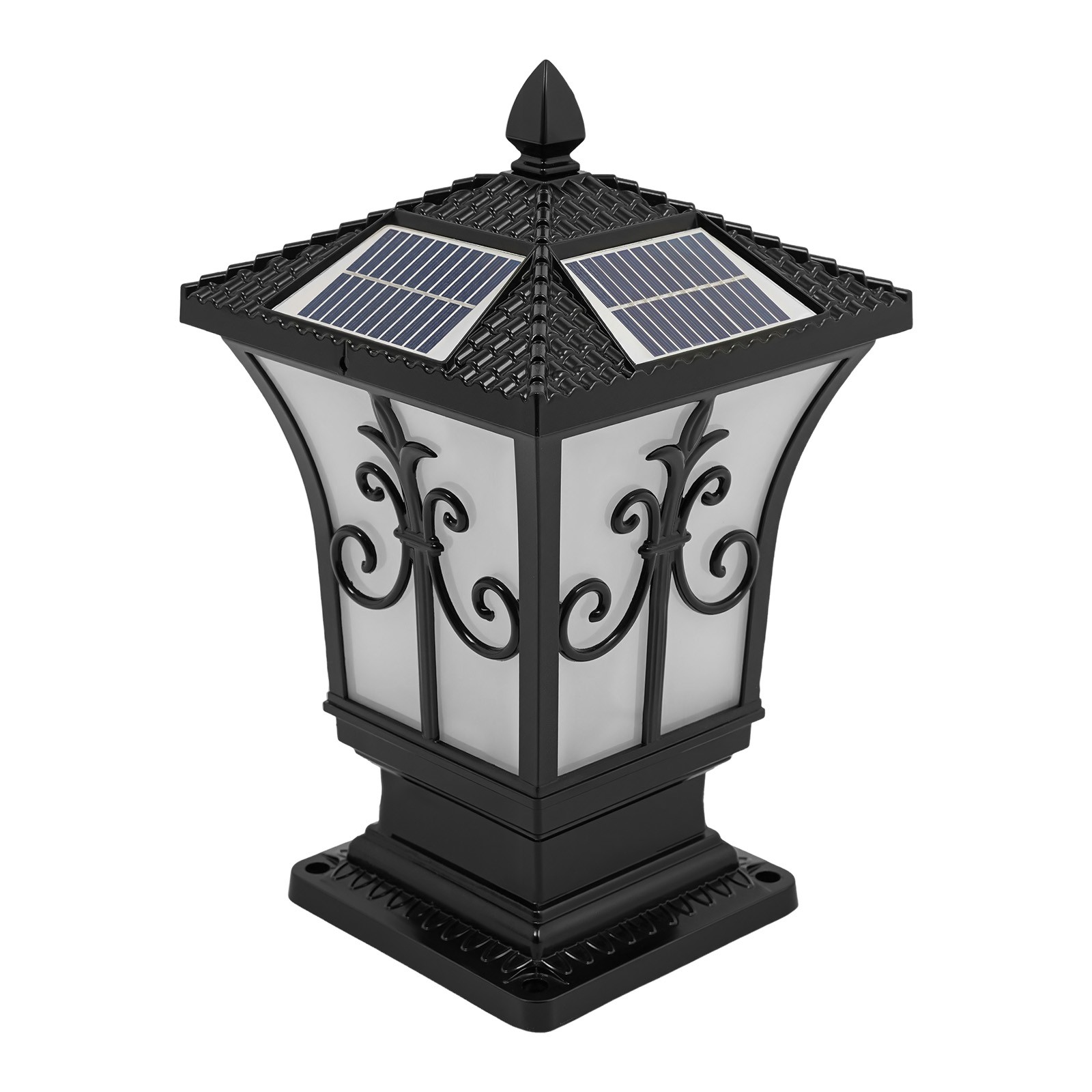 11w LED Pillar Lamp Garden Lan - Outdoor Power G Motion ulasan dan harga