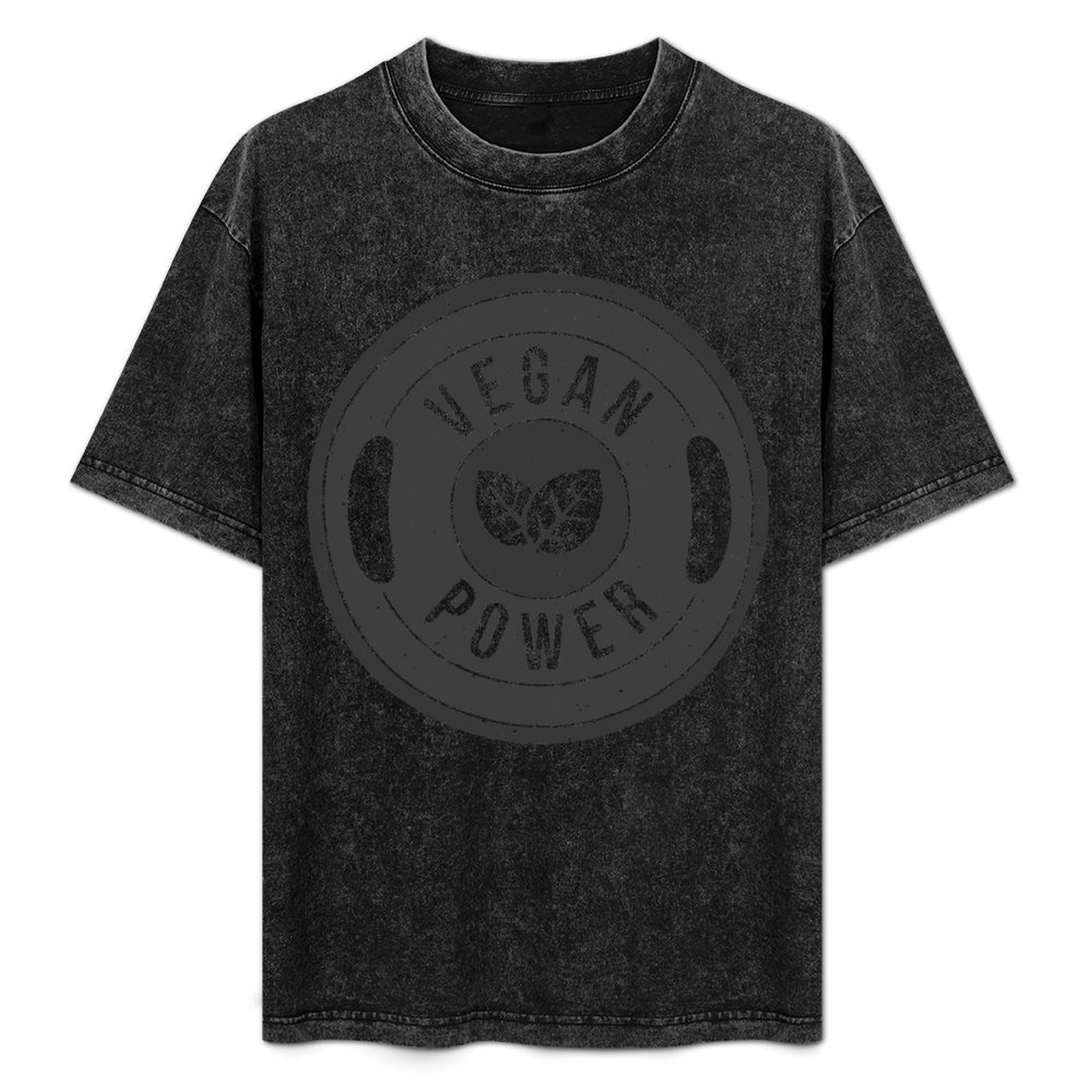 Vegan power barbell T-Shirt Su - Outdoor Power Block ulasan dan harga