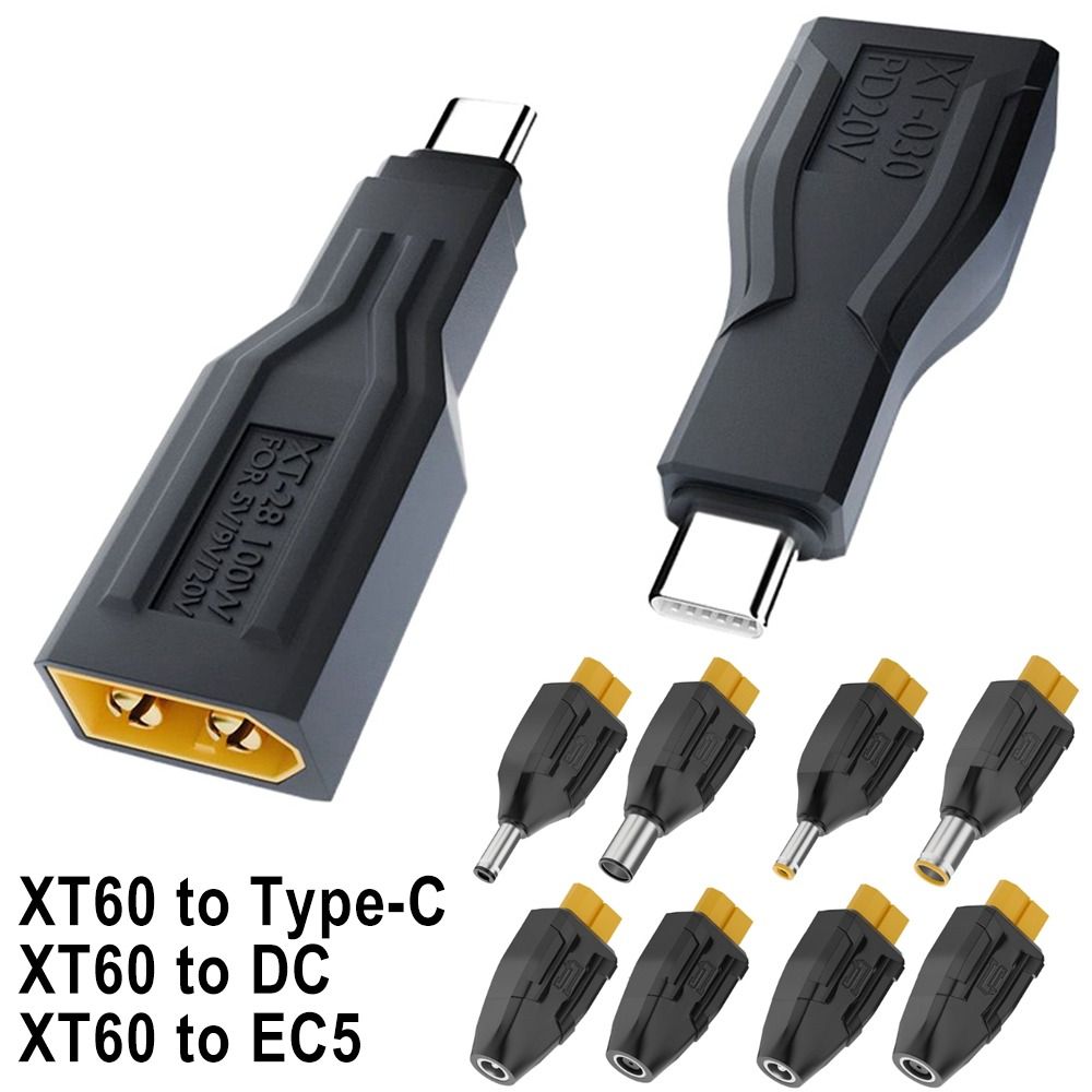 5525 7450 USB C to XT60 Adapte - Outdoor Power Inc ulasan dan harga