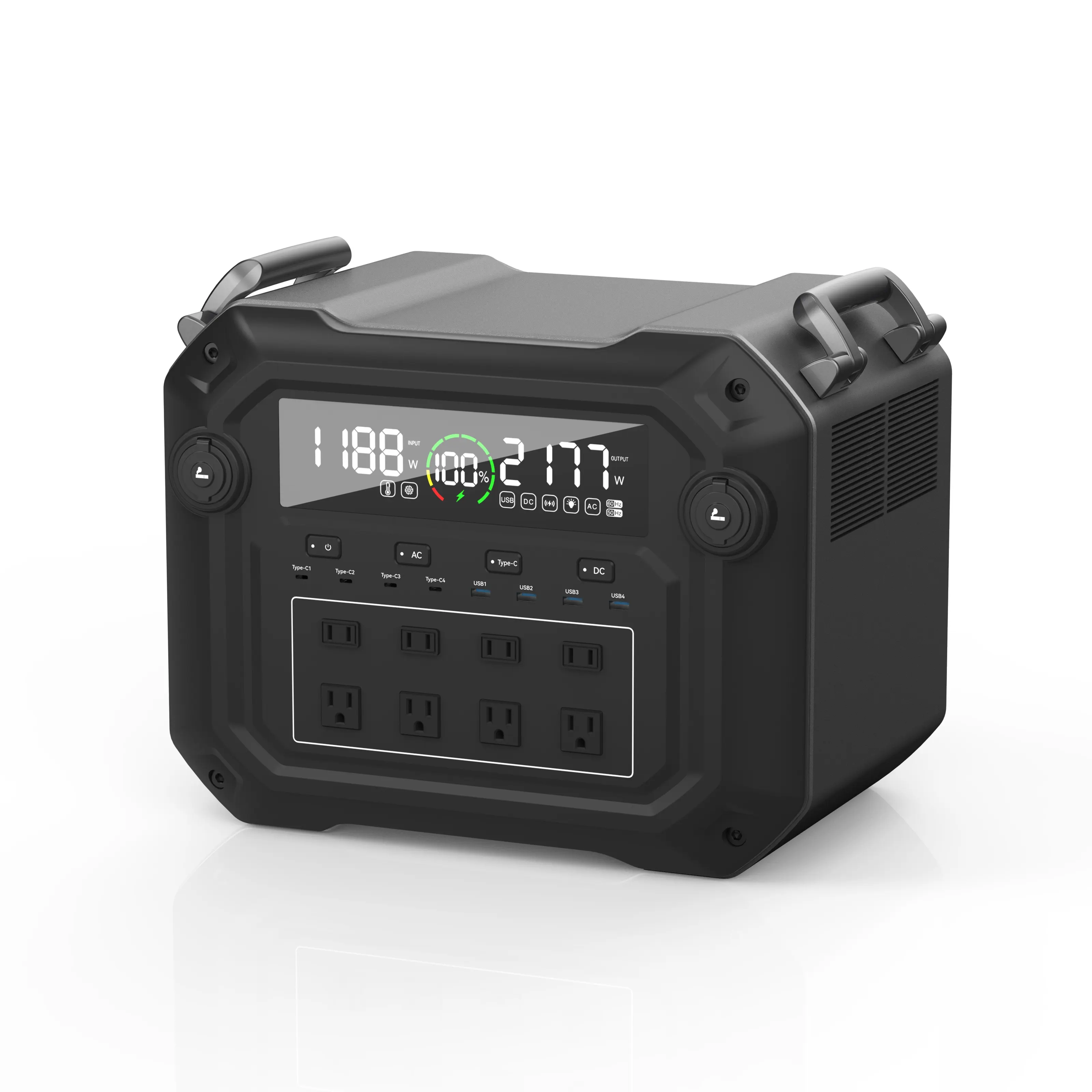 Best Selling Product 3600w Sol - Outdoor Power Products ulasan dan harga