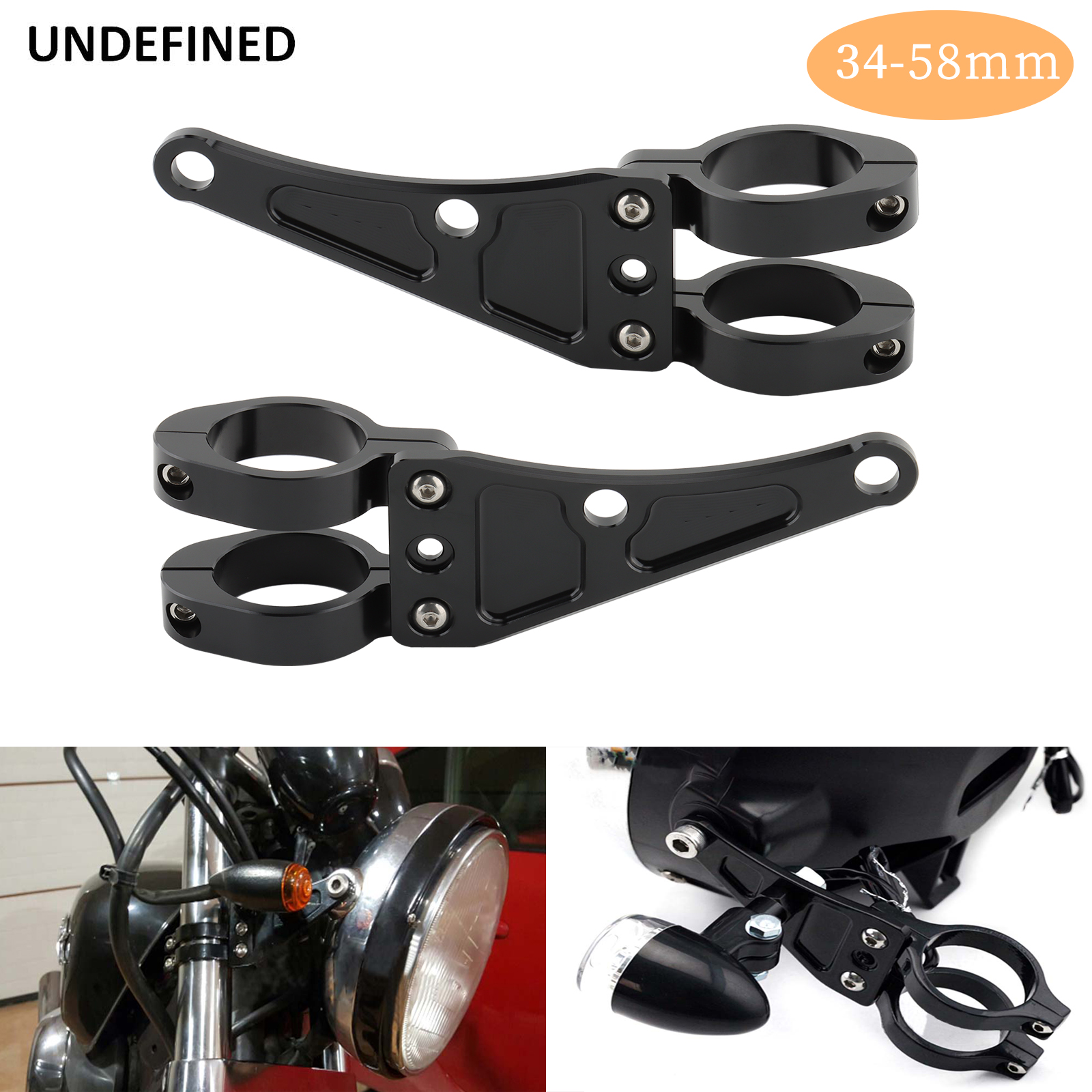 33mm-58mm Headlight Bracket Mo - Outdoor Power Products ulasan dan harga
