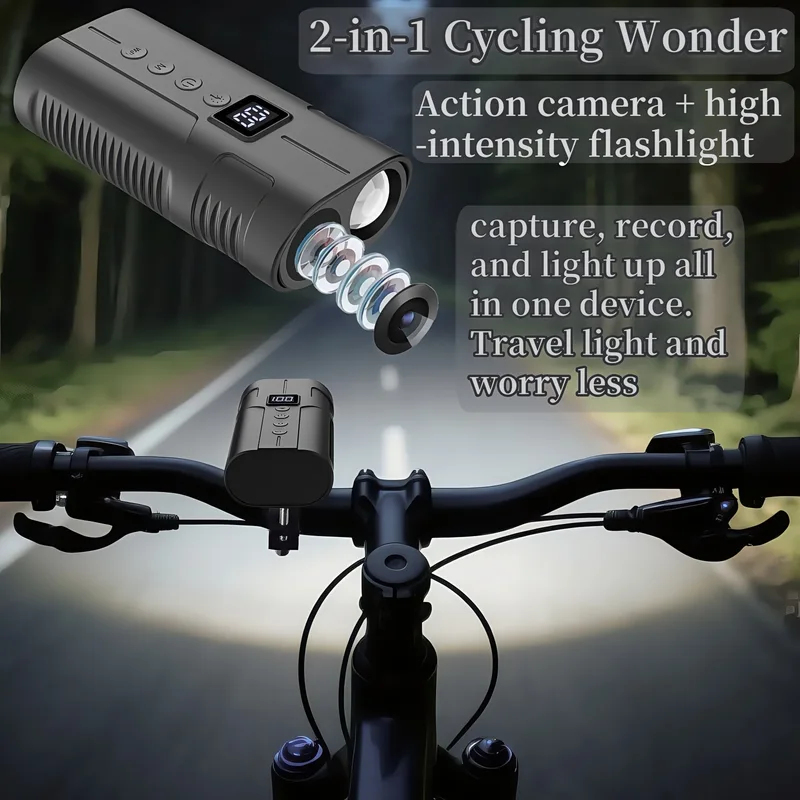 New 1080P Riding Sports Camera - Outdoor Power Hours ulasan dan harga
