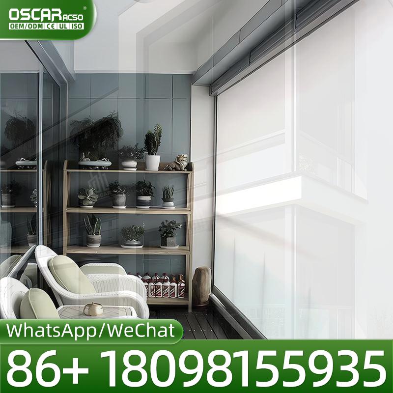 Automatic Electric Roller Shut - Outdoor Power Blinds ulasan dan harga
