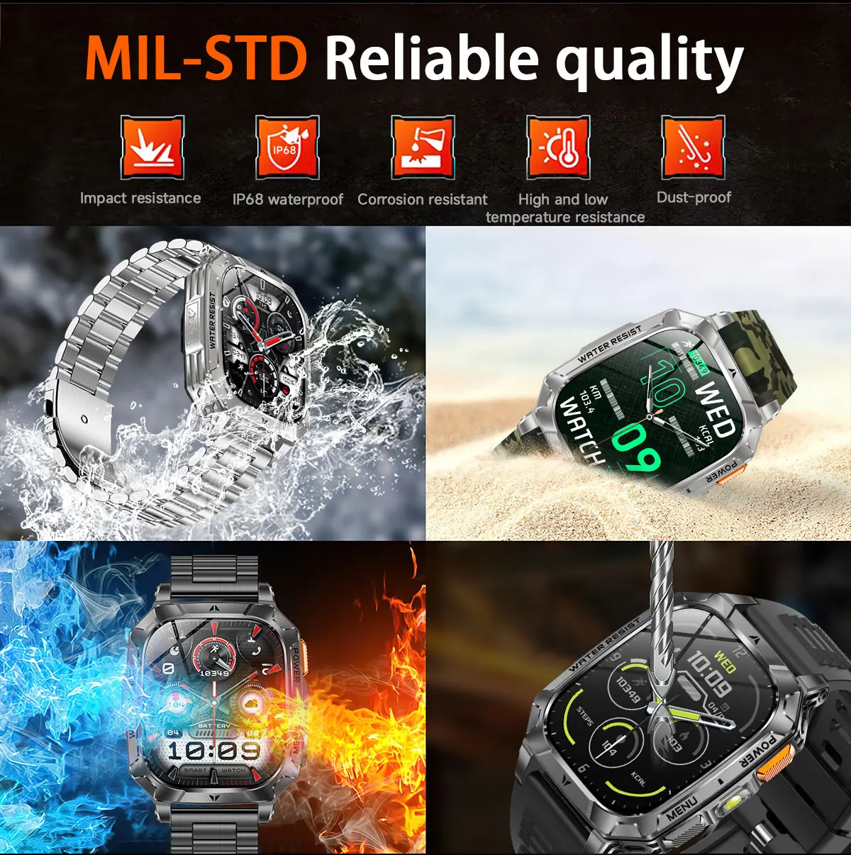 2026 New Built-in 1400mAh Supe - Outdoor Power Hours ulasan dan harga
