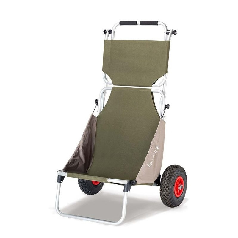 Air wheel cart folding small p - Outdoor Power Wheels ulasan dan harga