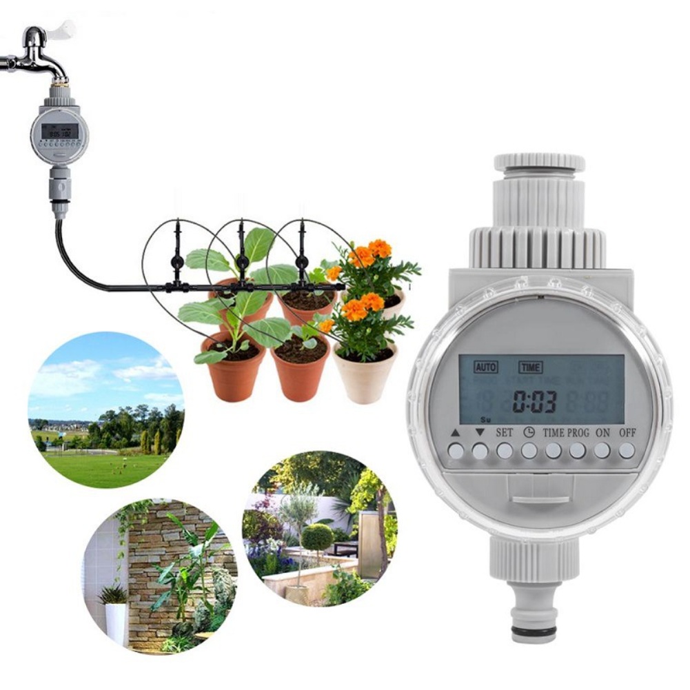 For Garden Irrigation Controll - Outdoor Power And Plant ulasan dan harga