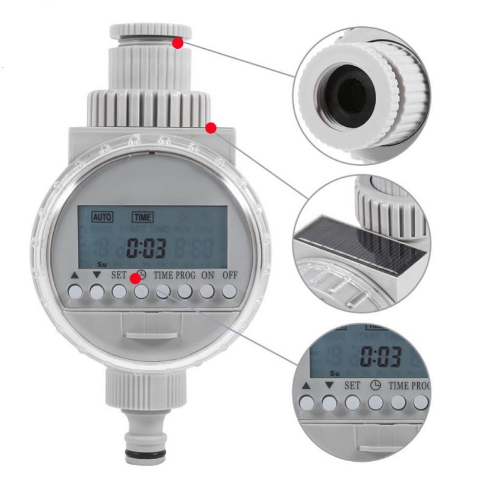 For Garden Irrigation Controll - Outdoor Power And Plant ulasan dan harga