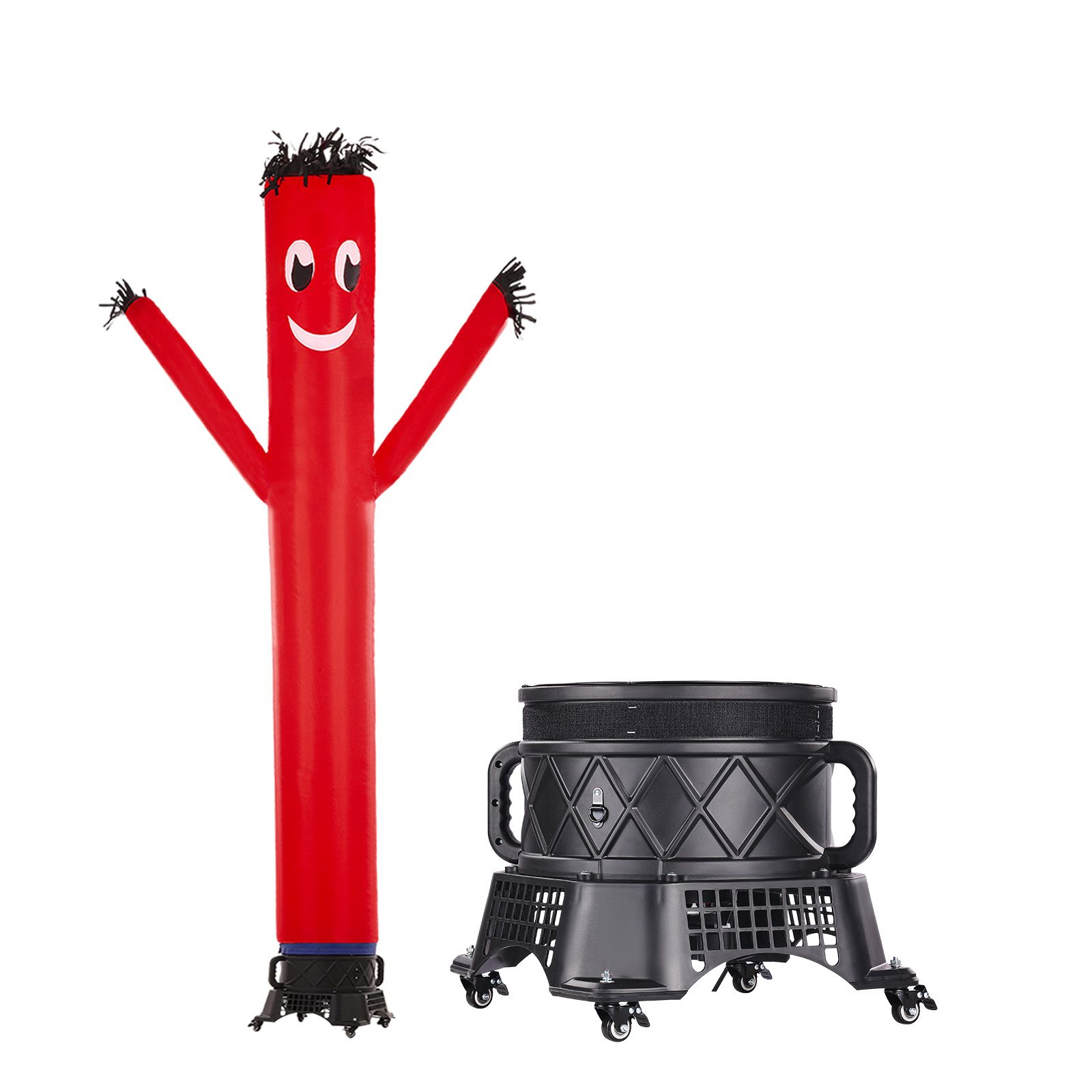 Inflatable Tube Man Set, 10 ft - Outdoor Power Wheels ulasan dan harga