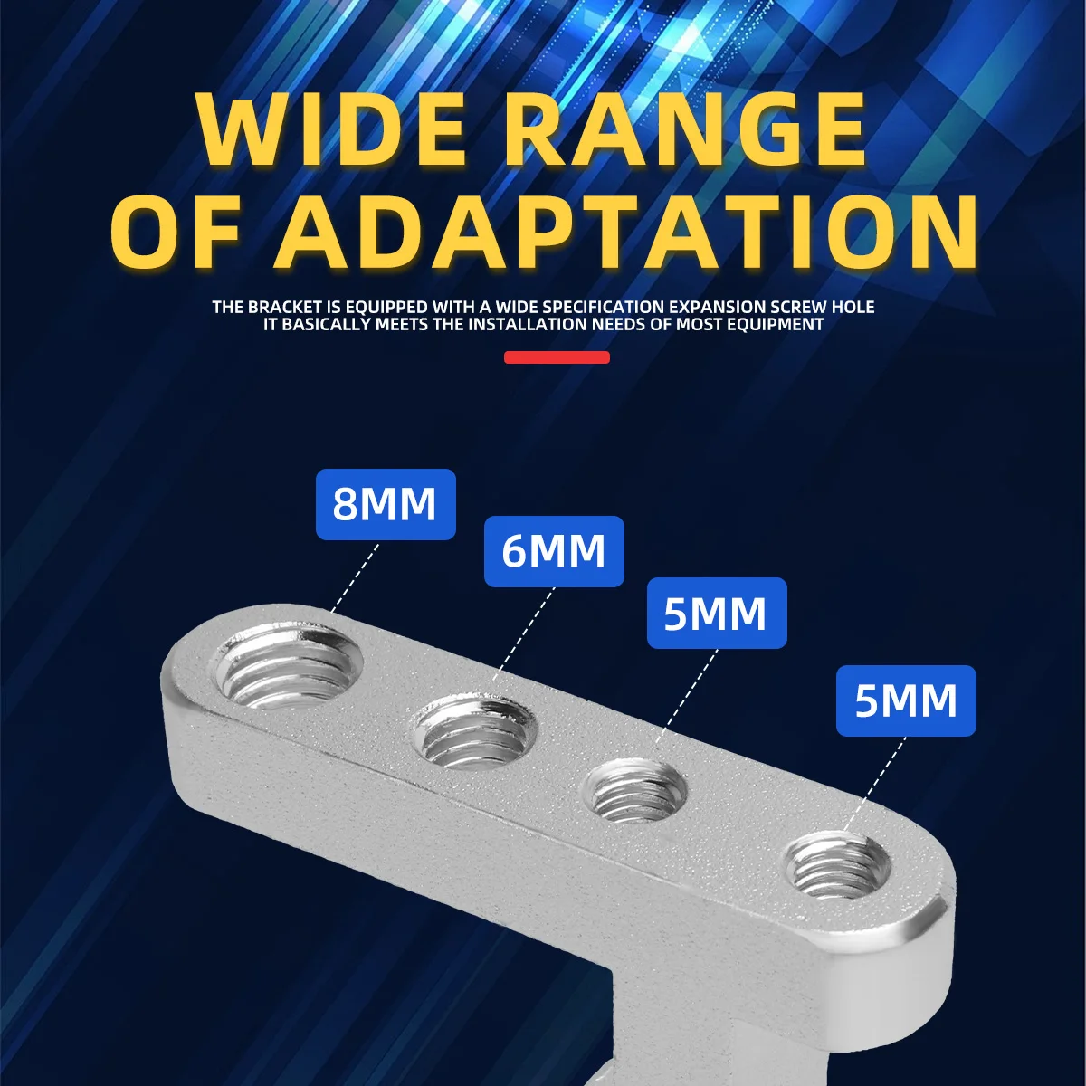 Motorcycle LED Spotlight Mount - Outdoor Power New Roads ulasan dan harga