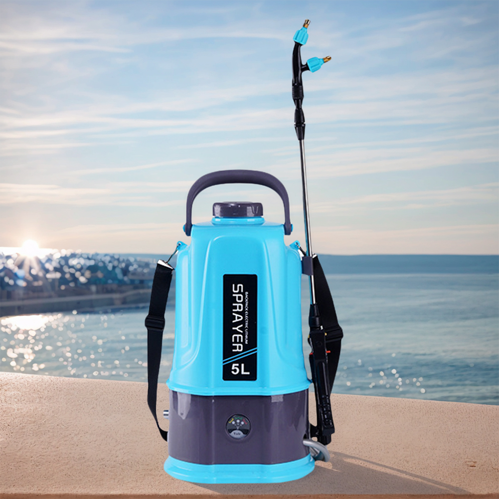 5L Battery Powered Sprayer Rec - Outdoor Power And Plant ulasan dan harga