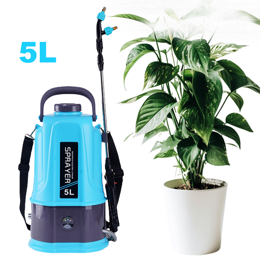 5L Battery Powered Sprayer Rec - Outdoor Power And Plant ulasan dan harga