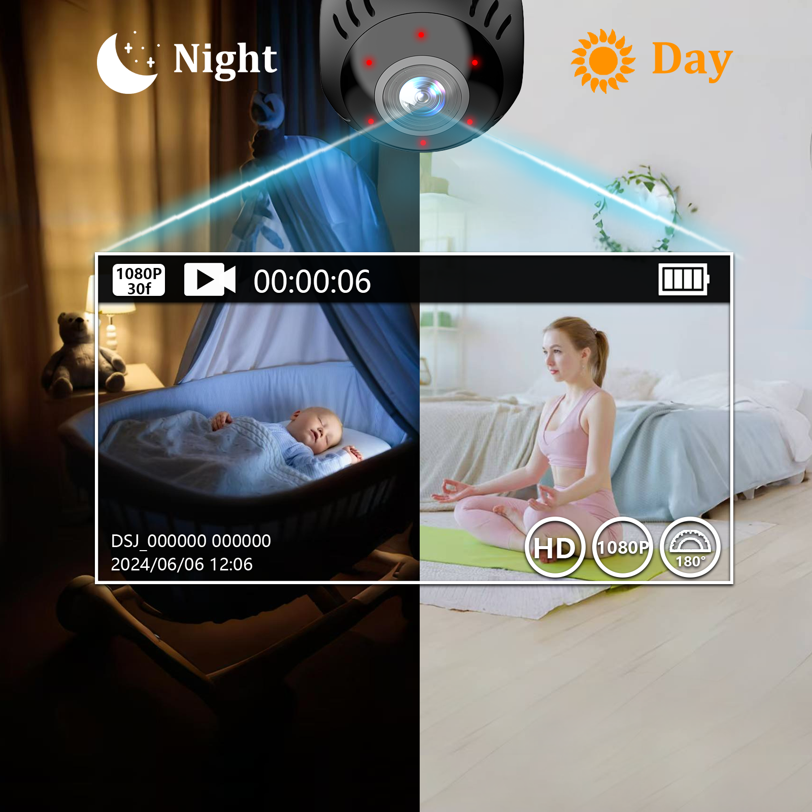 Wireless Camera for Mobile Pho - Outdoor Power Blinds ulasan dan harga