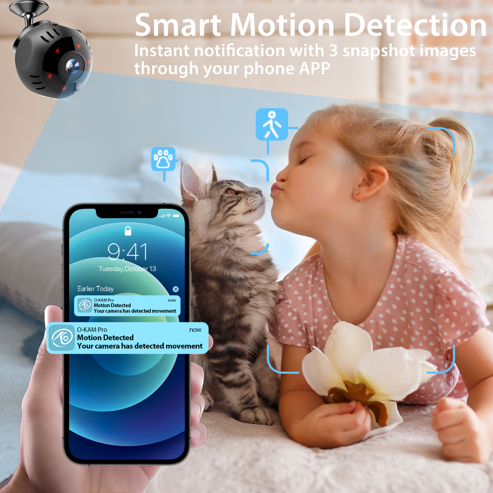 Wireless Camera for Mobile Pho - Outdoor Power Blinds ulasan dan harga