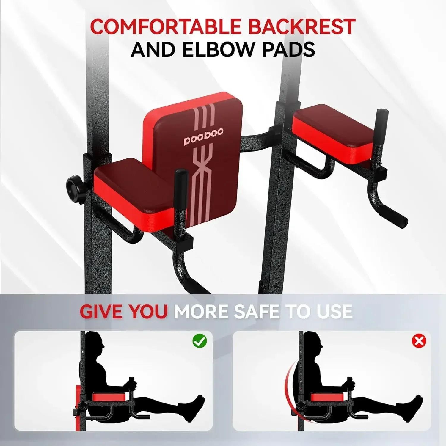 [Discounted Price, Hot Sale!]P - Outdoor Power Tower Pull Up Bar ulasan dan harga