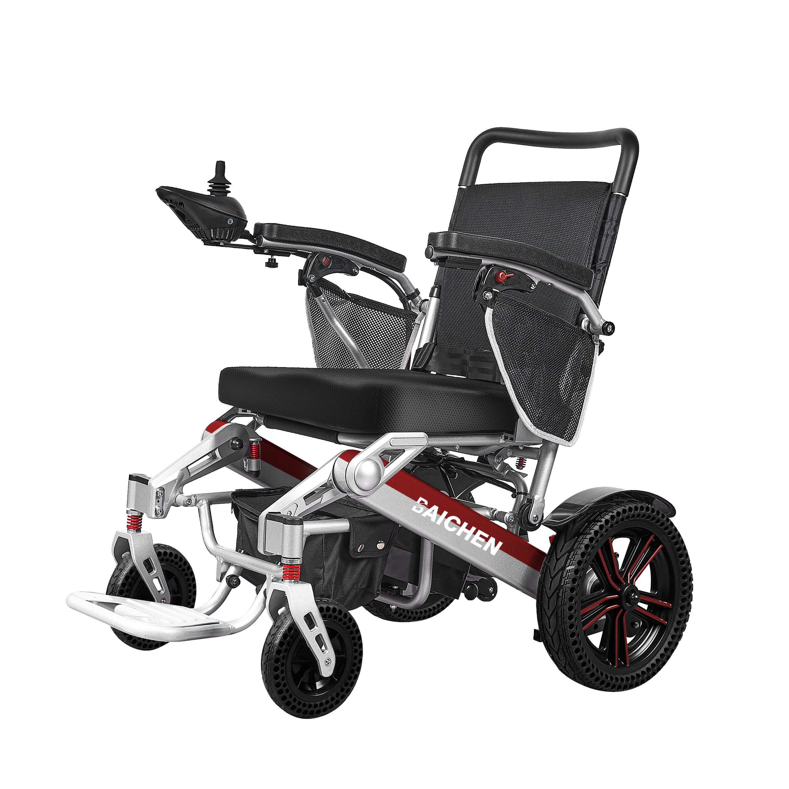 Baichen Airline Approved Porta - Outdoor Power Wheels ulasan dan harga