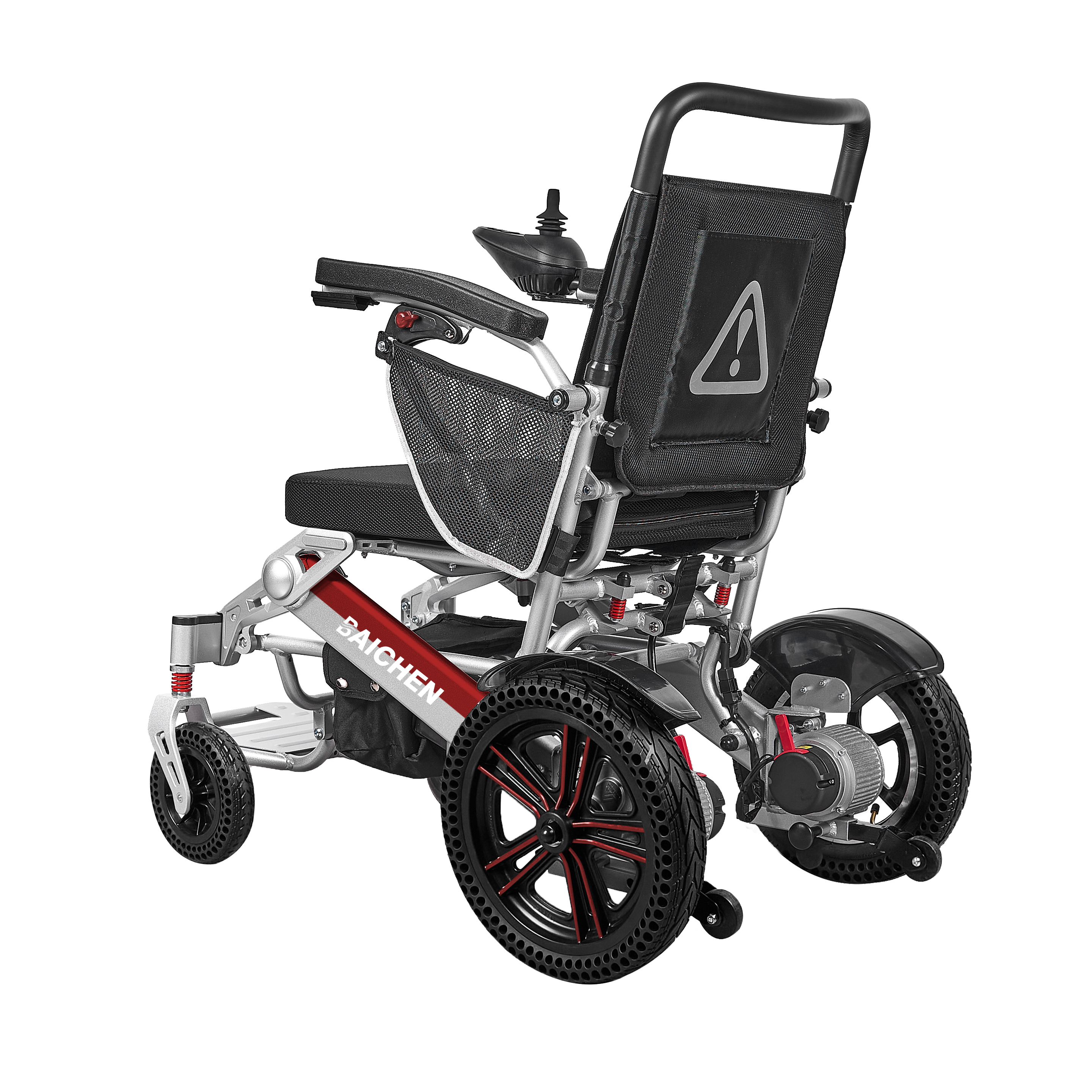 Baichen Airline Approved Porta - Outdoor Power Wheels ulasan dan harga