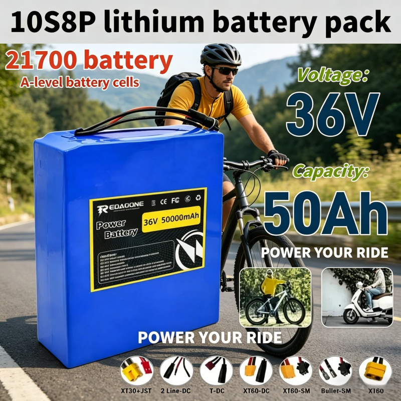 Battery Pack 10S8P Lithium Bat - Outdoor Power Wheels ulasan dan harga