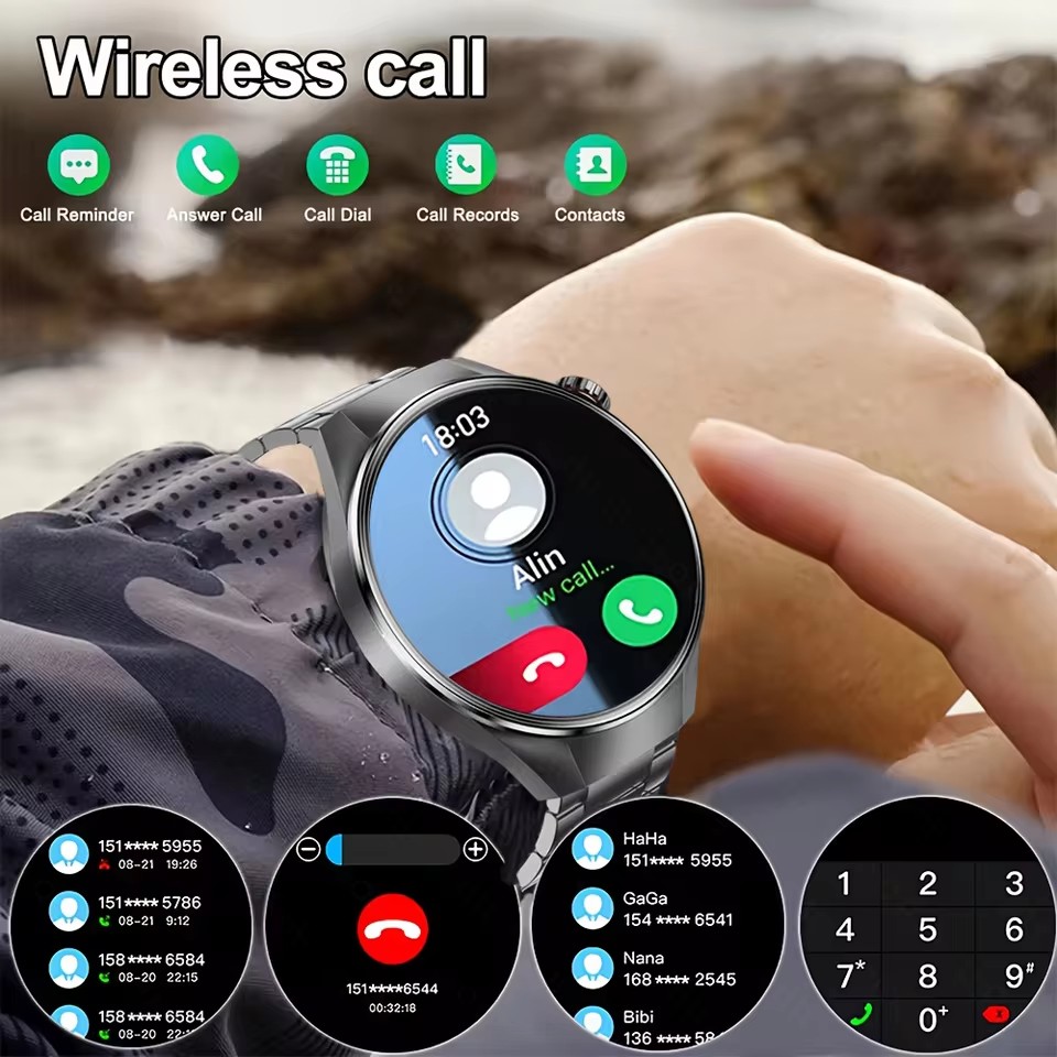 New Upgraded Original Watch G5 - Outdoor Power Hours ulasan dan harga