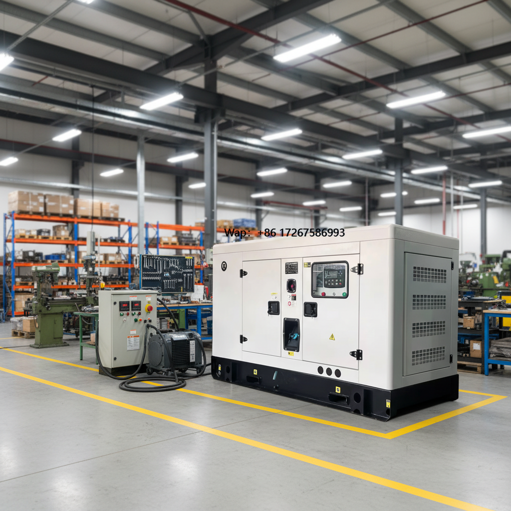 Factory Wholesale Price 50KW R - Outdoor Power And Plant ulasan dan harga