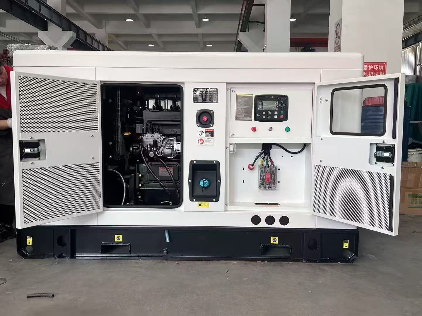 Factory Wholesale Price 50KW R - Outdoor Power And Plant ulasan dan harga