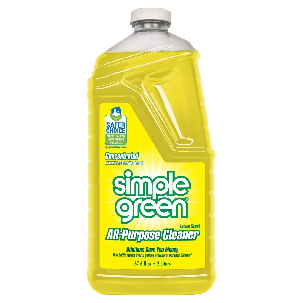 Lemon Scent All-Purpose Cleane - Outdoor Power And Plant ulasan dan harga