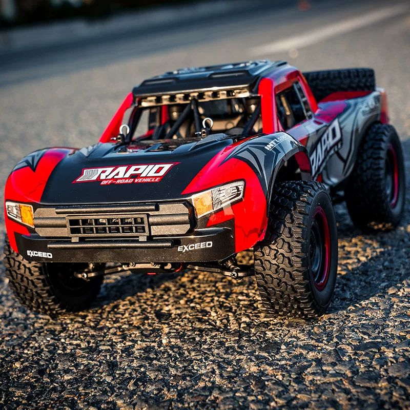 JJRC Remote Control Car High S - Outdoor Power Wheels ulasan dan harga