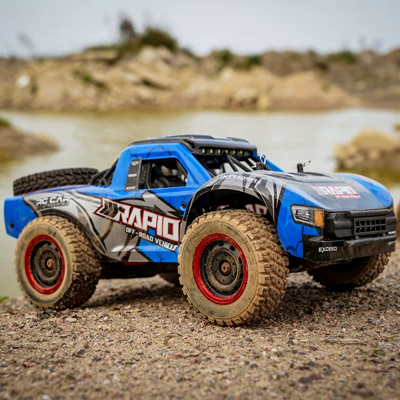 JJRC Remote Control Car High S - Outdoor Power Wheels ulasan dan harga