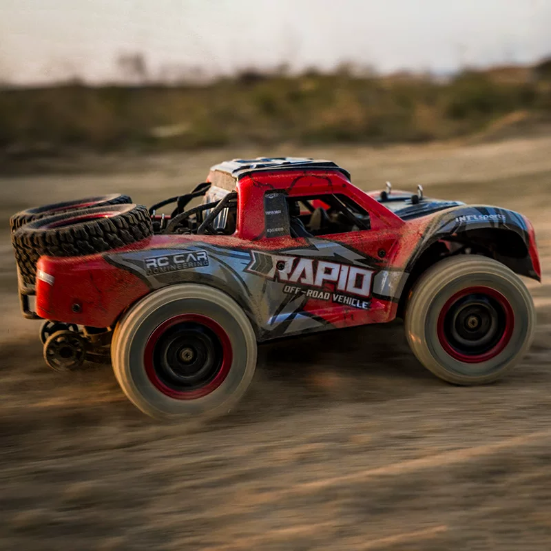 JJRC Remote Control Car High S - Outdoor Power Wheels ulasan dan harga