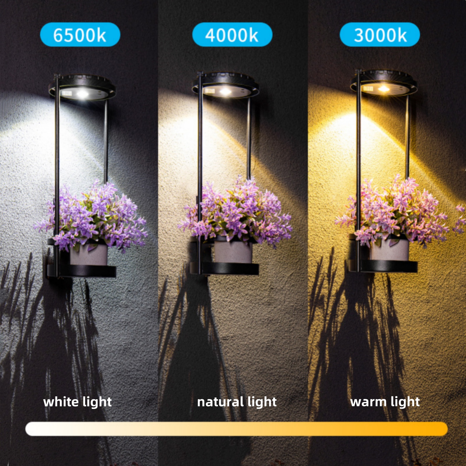 LED Solar Garden Lights Outdoo - Outdoor Power And Plant ulasan dan harga