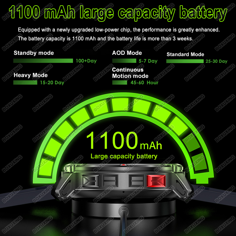 2026New T-Rex3 Ultra 1100mAh B - Outdoor Power Hours ulasan dan harga