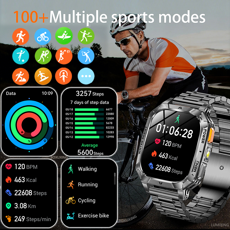 New 1400 mAh Battery Military  - Outdoor Power Hours ulasan dan harga