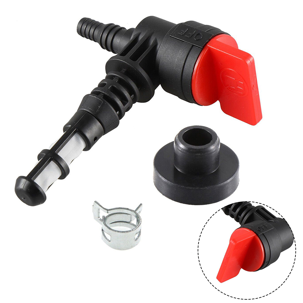 1 Pcs Fuel Shut Off Valve Fuel - Outdoor Power Tool Brands ulasan dan harga
