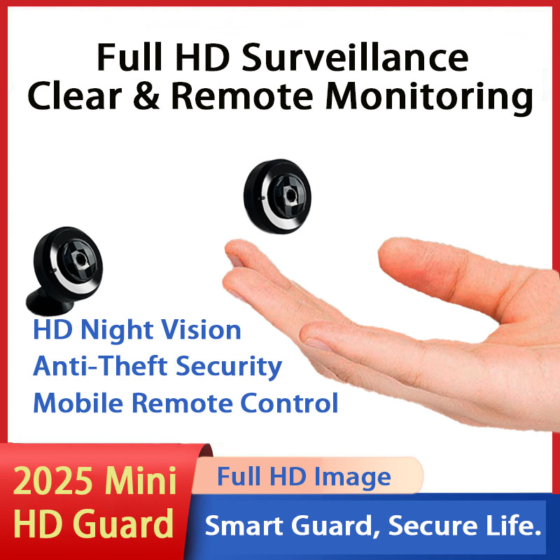 D Brand Full Hd 1080P Mini Sur - Outdoor Power Blinds ulasan dan harga